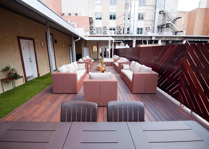 Kangaroo Inn Perth