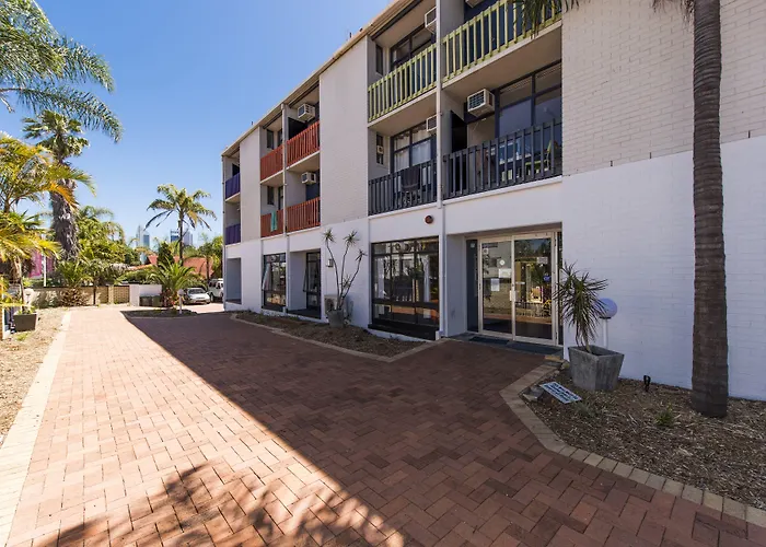 Billabong Backpackers Resort Perth